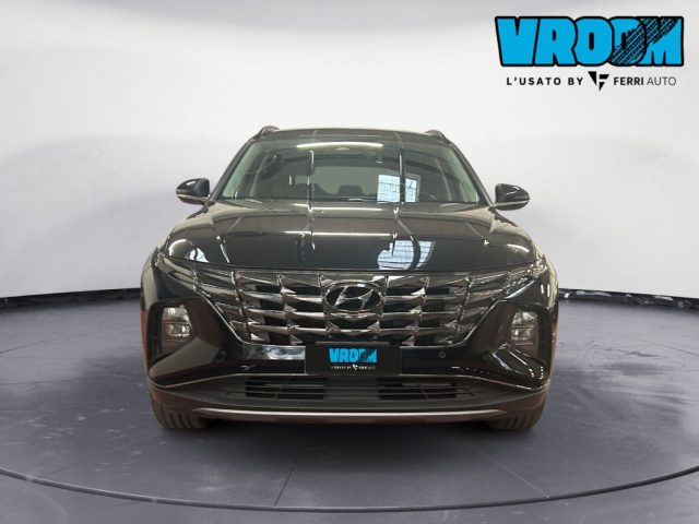 Hyundai TUCSON 1.6 HEV aut. XTech - foto 3 di 4