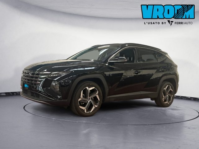 Hyundai TUCSON 1.6 HEV aut. XTech - foto 2 di 4