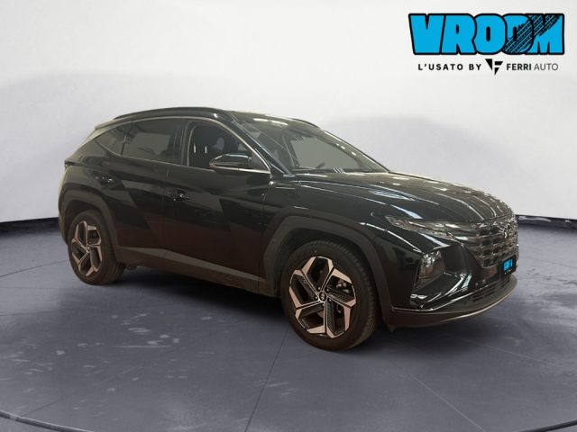 Hyundai TUCSON 1.6 HEV aut. XTech - foto 4 di 4
