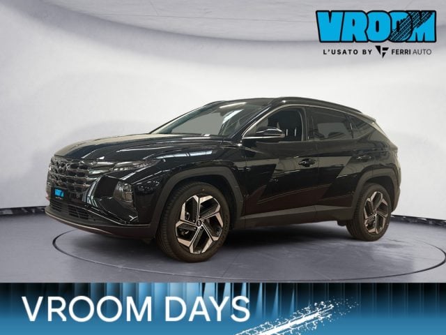 Hyundai TUCSON 1.6 HEV aut. XTech, del 2021, 58.398 km, in vendita a Villorba (TV)