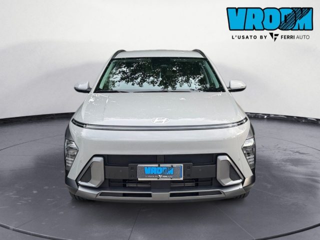 Hyundai KONA 1.0 T-GDI Hybrid 48V iMT XLine - foto 3 di 4