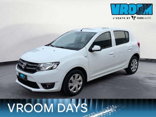 Dacia Sandero 0.9 TCe GPL 90CV Start&Stop Lauréate, del 2016, 130.000 km, in vendita a Villorba (TV)