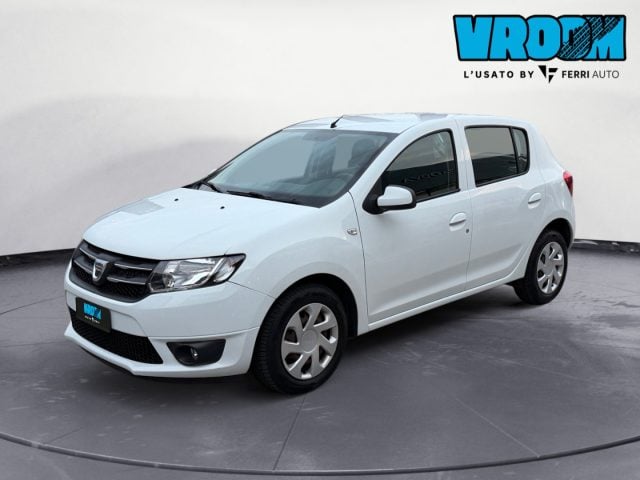 Dacia Sandero 0.9 TCe GPL 90CV Start&Stop Lauréate - foto 2 di 4