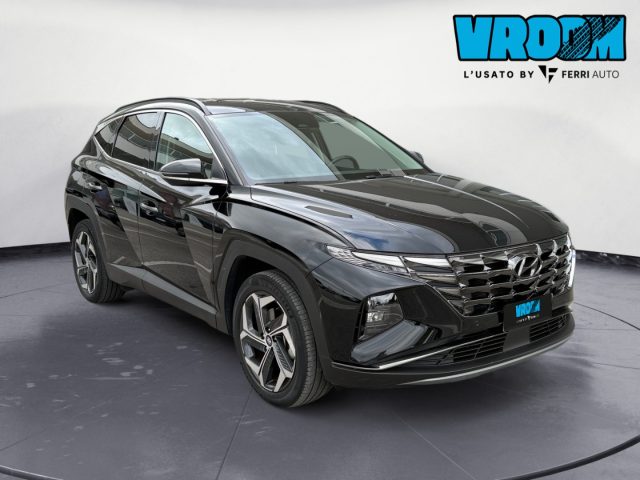 Hyundai TUCSON 1.6 PHEV 4WD aut. Exellence - foto 4 di 4