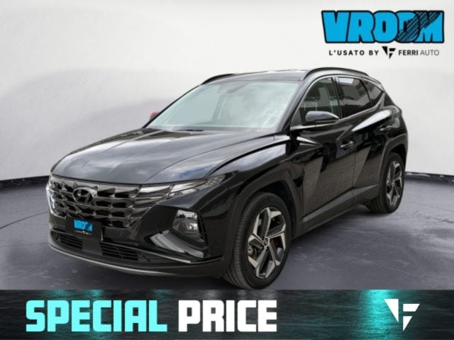 Hyundai TUCSON 1.6 PHEV 4WD aut. Exellence, del 2022, 95.376 km, in vendita a Villorba (TV)