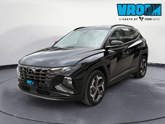 Hyundai TUCSON 1.6 PHEV 4WD aut. Exellence - foto 2 di 4