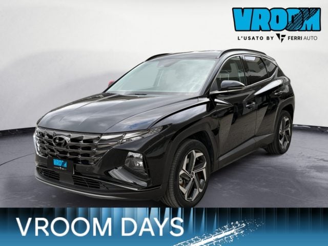 Hyundai TUCSON 1.6 PHEV 4WD aut. Exellence, del 2022, 95.376 km, in vendita a Villorba (TV)