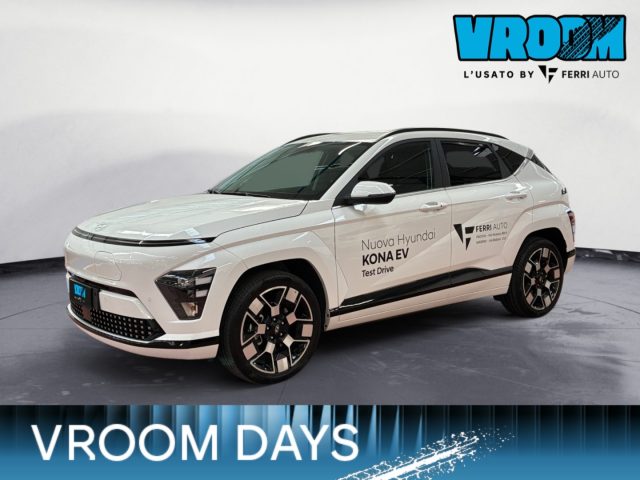 Hyundai KONA EV 64.8 KWh Exclusive, del 2025, 29.700 km, in vendita a Villorba (TV)