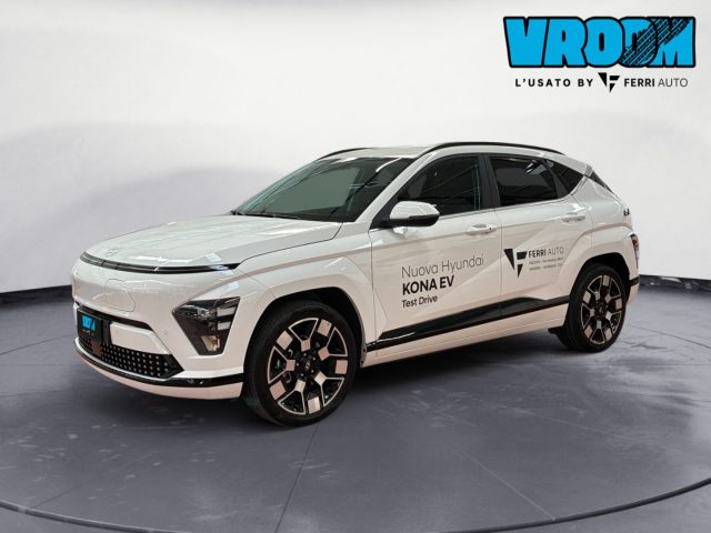 Hyundai KONA EV 64.8 KWh Exclusive - foto 2 di 4