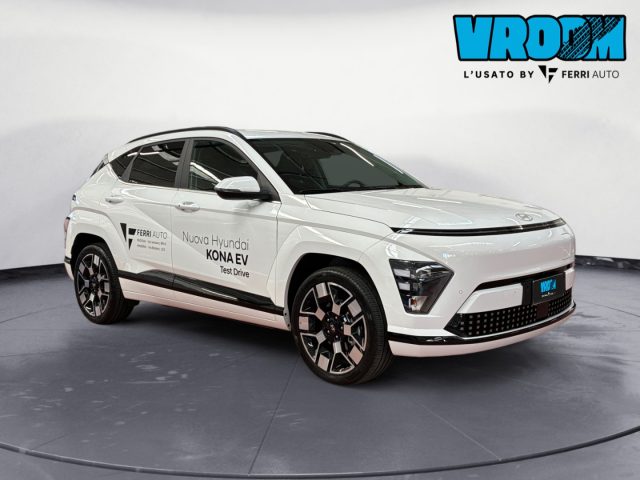 Hyundai KONA EV 64.8 KWh Exclusive - foto 4 di 4