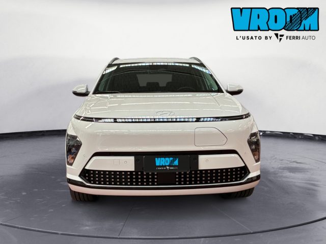 Hyundai KONA EV 64.8 KWh Exclusive - foto 3 di 4