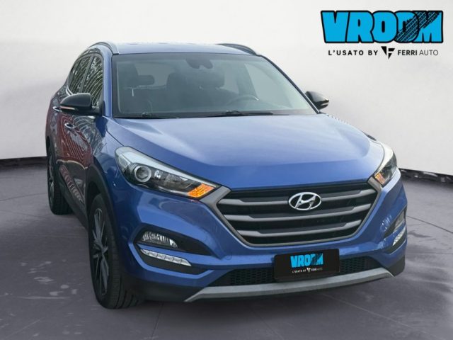 Hyundai TUCSON 1.7 CRDi DCT Go! - foto 4 di 4
