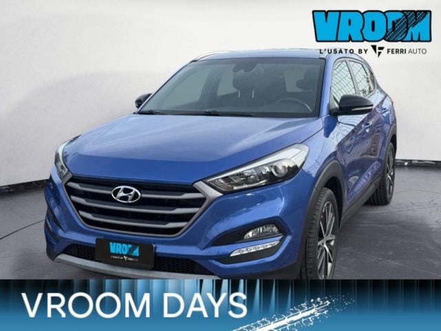 Hyundai TUCSON 1.7 CRDi DCT Go!, del 2018, 146.321 km, in vendita a Villorba (TV)