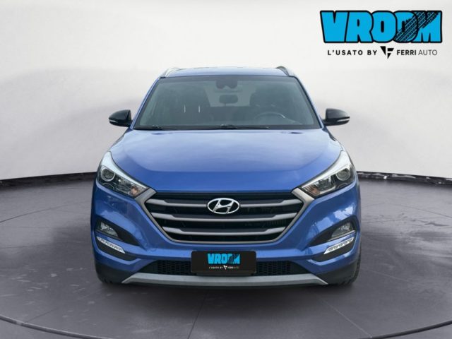 Hyundai TUCSON 1.7 CRDi DCT Go! - foto 3 di 4
