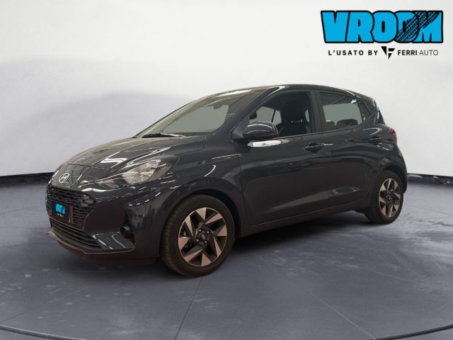 Hyundai i10 1.0 MPI Connectline - foto 2 di 4