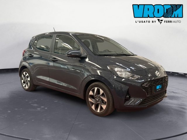 Hyundai i10 1.0 MPI Connectline - foto 4 di 4