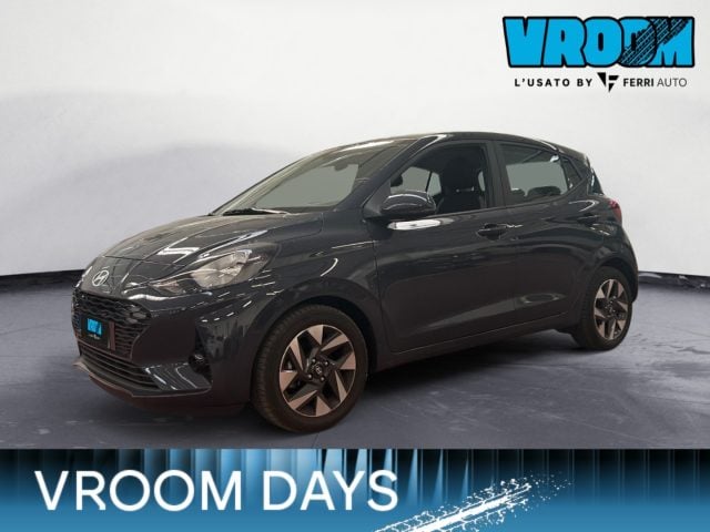 Hyundai i10 1.0 MPI Connectline, del 2025, 4.350 km, in vendita a Villorba (TV)