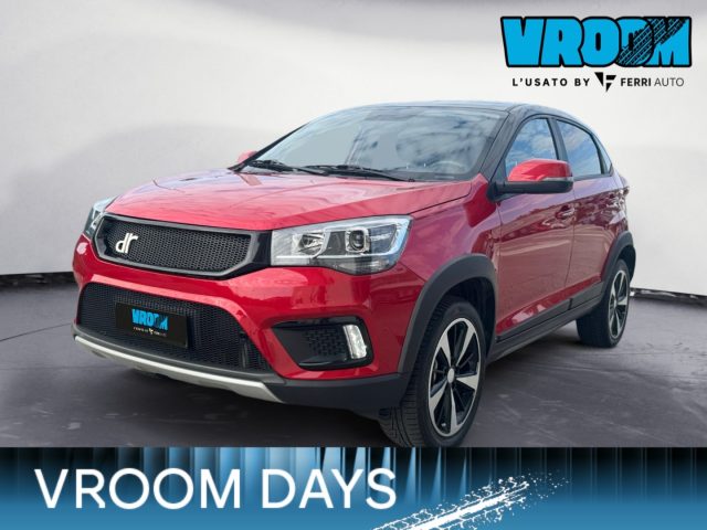 DR MOTOR DR3 S2 1.5 Bi-Fuel GPL, del 2022, 52.410 km, in vendita a Villorba (TV)