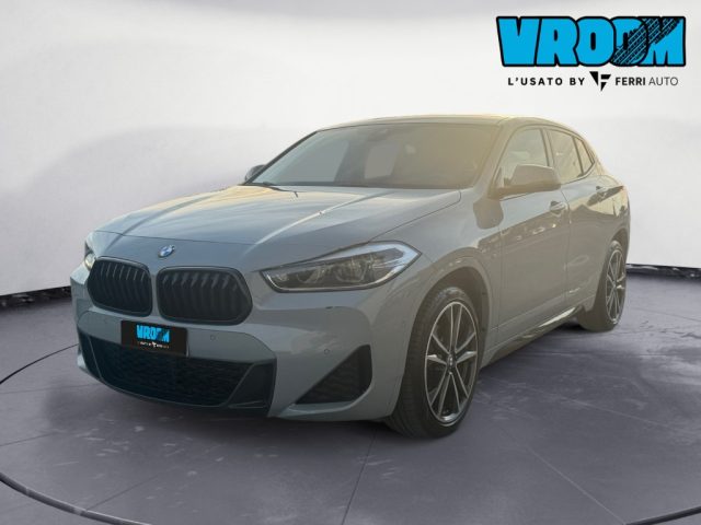 BMW X2 xDrive18d Msport - foto 2 di 4