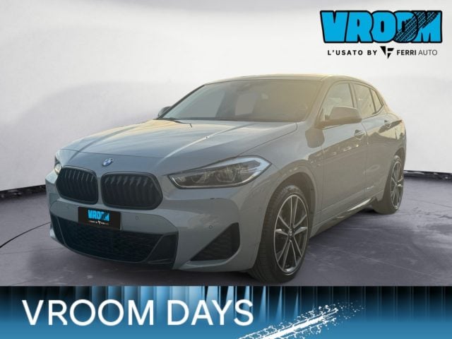 BMW X2 xDrive18d Msport, del 2022, 119.058 km, in vendita a Villorba (TV)