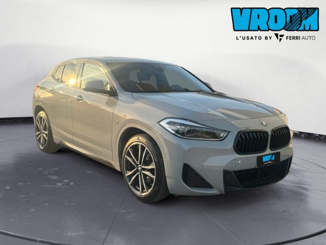 BMW X2 xDrive18d Msport - foto 4 di 4