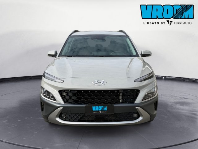 Hyundai KONA 1.0 T-GDI Hybrid 48V iMT XLine - foto 3 di 4