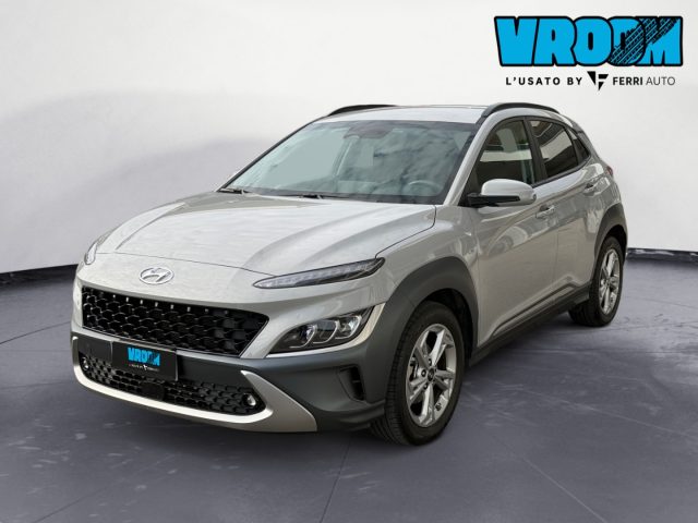Hyundai KONA 1.0 T-GDI Hybrid 48V iMT XLine - foto 2 di 4