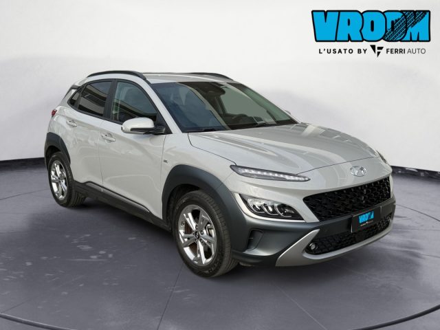 Hyundai KONA 1.0 T-GDI Hybrid 48V iMT XLine - foto 4 di 4
