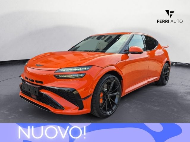 Genesis GV60 AWD Magma, in vendita a Villorba (TV)