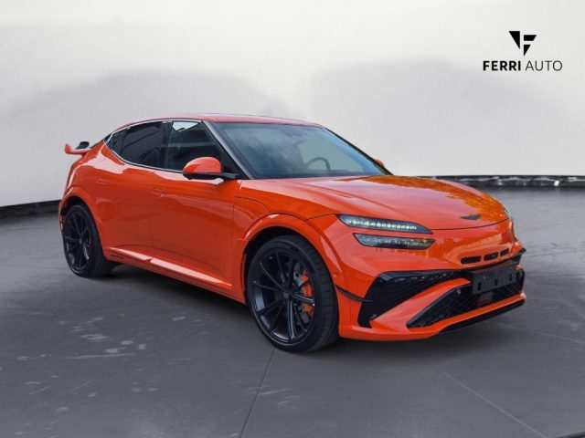 Genesis GV60 AWD Magma - foto 4 di 4