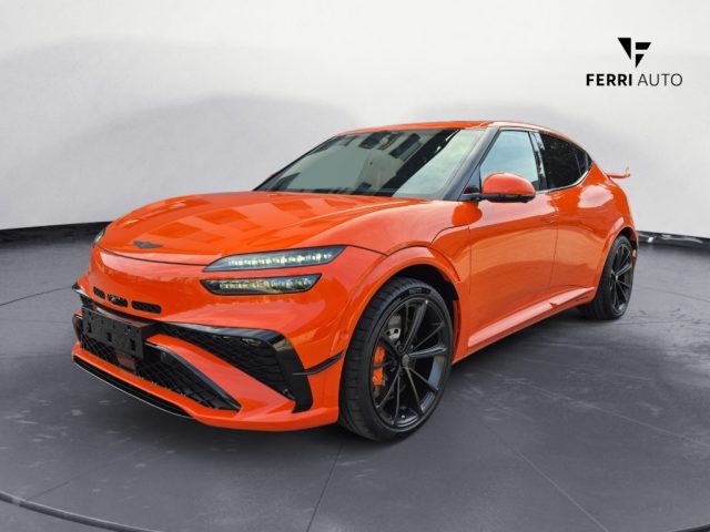 Genesis GV60 AWD Magma - foto 2 di 4