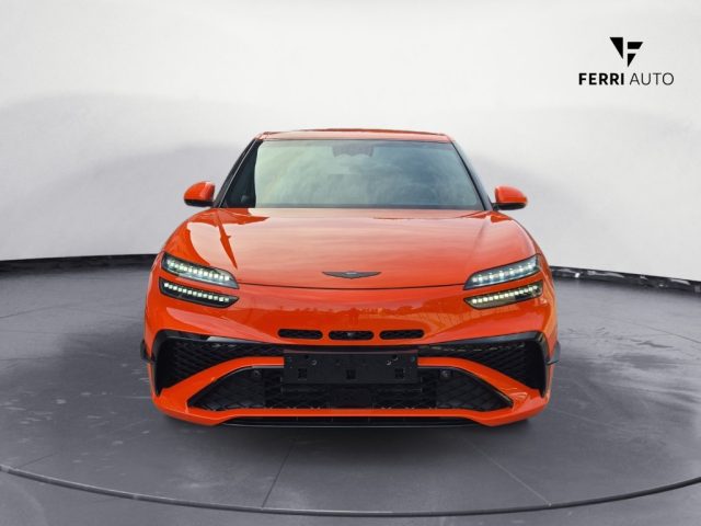Genesis GV60 AWD Magma - foto 3 di 4
