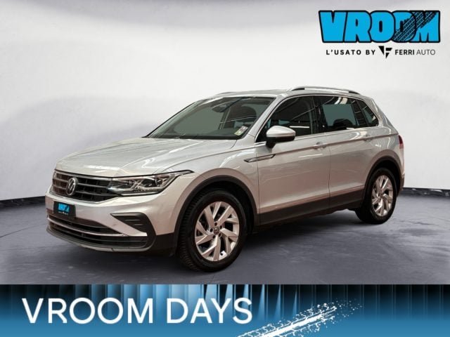 Volkswagen Tiguan 2.0 TDI 150 CV DSG Life, del 2021, 142.635 km, in vendita a Villorba (TV)