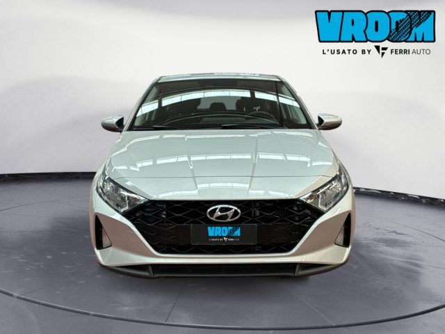 Hyundai i20 1.0 T-GDI 48V iMT Connectline - foto 3 di 4