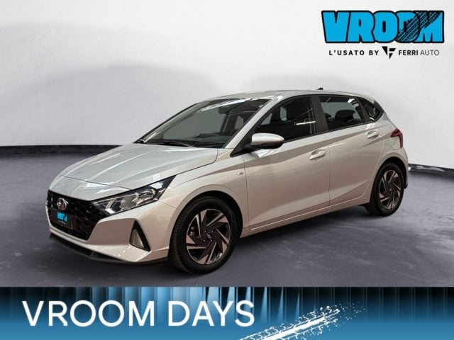 Hyundai i20 1.0 T-GDI 48V iMT Connectline, del 2021, 69.866 km, in vendita a Villorba (TV)