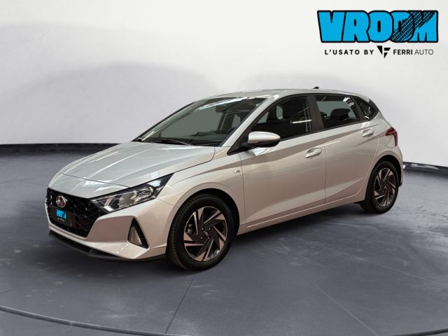 Hyundai i20 1.0 T-GDI 48V iMT Connectline - foto 2 di 4