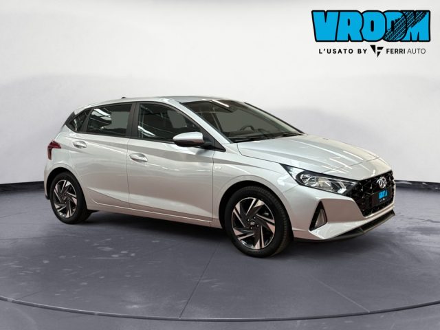 Hyundai i20 1.0 T-GDI 48V iMT Connectline - foto 4 di 4