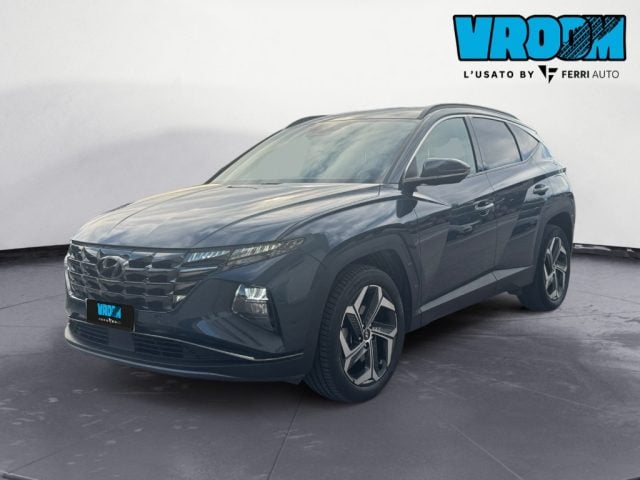 Hyundai TUCSON 1.6 HEV aut. Exellence - foto 3 di 4