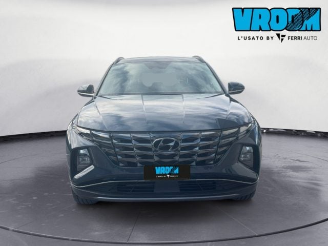 Hyundai TUCSON 1.6 HEV aut. Exellence - foto 4 di 4