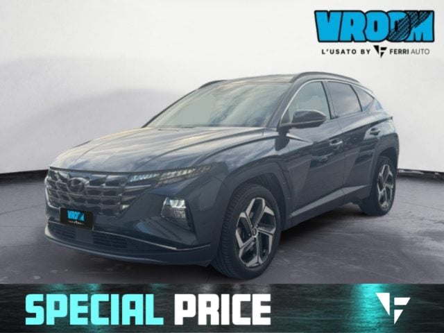 Hyundai TUCSON 1.6 HEV aut. Exellence, del 2022, 78.052 km, in vendita a Villorba (TV)