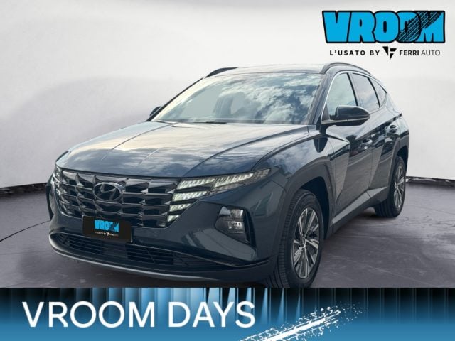 Hyundai TUCSON 1.6 HEV 4WD aut. XLine - foto 2 di 4