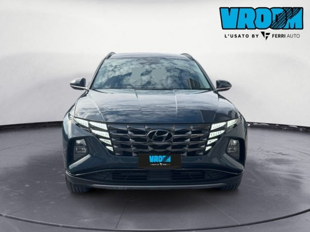 Hyundai TUCSON 1.6 HEV 4WD aut. XLine - foto 4 di 4