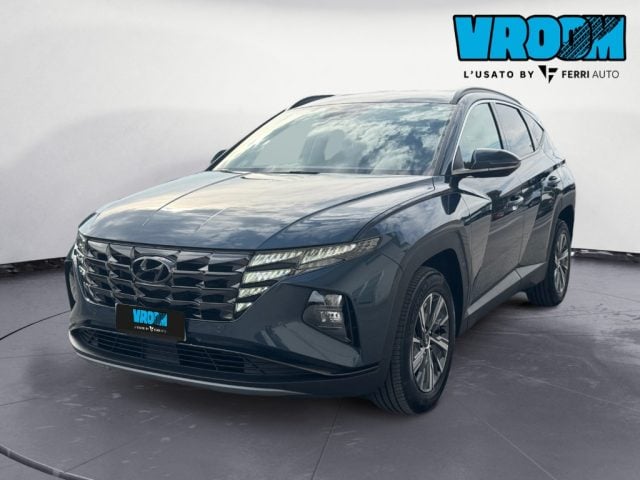 Hyundai TUCSON 1.6 HEV 4WD aut. XLine - foto 3 di 4