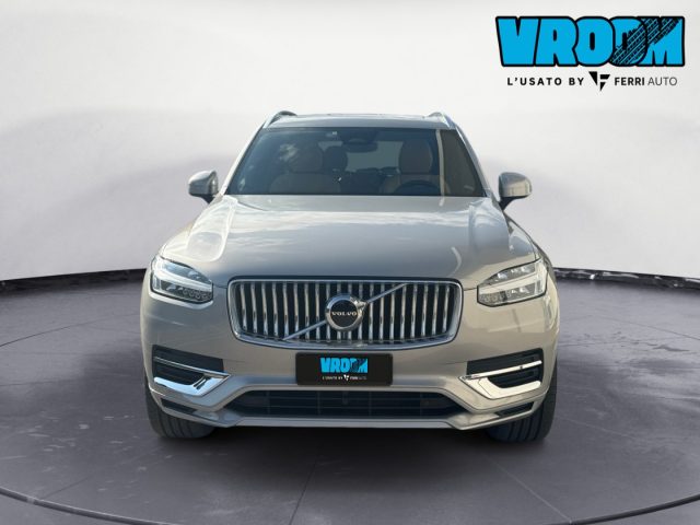 Volvo XC90 B5 (d) AWD automatico 7 posti Plus Bright - foto 3 di 4