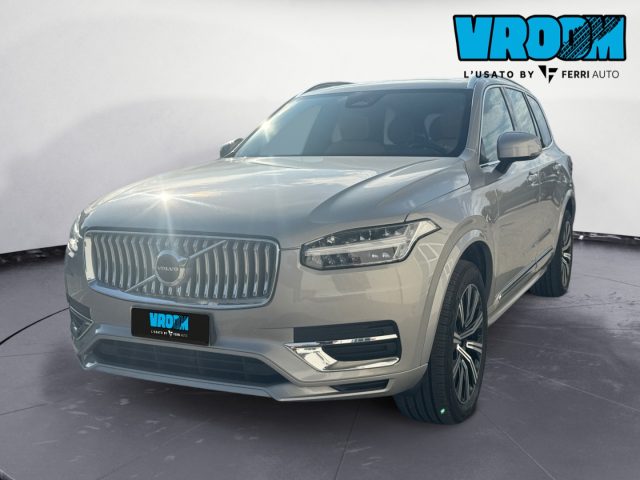 Volvo XC90 B5 (d) AWD automatico 7 posti Plus Bright - foto 2 di 4
