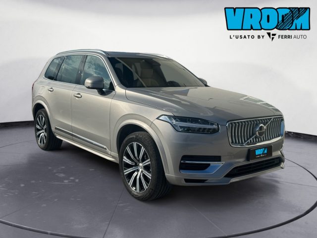 Volvo XC90 B5 (d) AWD automatico 7 posti Plus Bright - foto 4 di 4