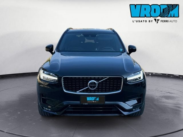 Volvo XC90 B5 (d) AWD Geartronic 7 posti R-design - foto 3 di 4