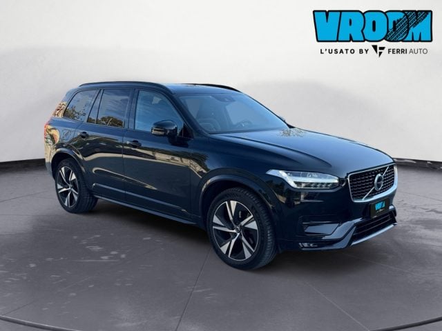Volvo XC90 B5 (d) AWD Geartronic 7 posti R-design - foto 4 di 4