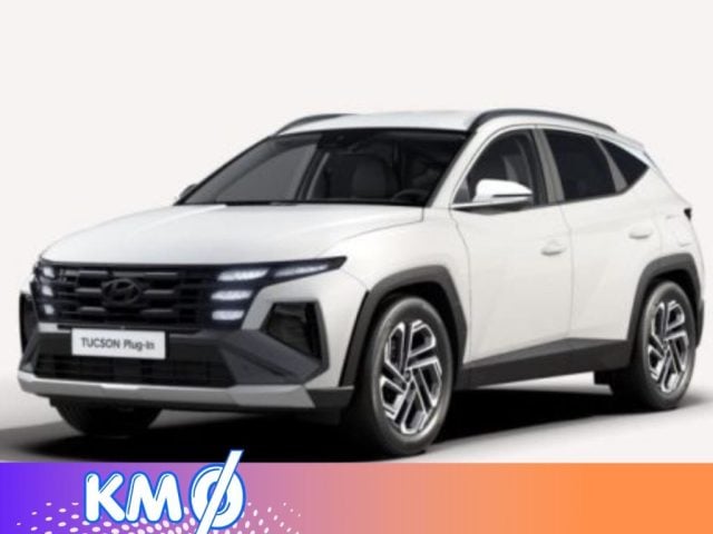 Hyundai TUCSON 1.6 PHEV aut. Exellence, del 2025, 24.500 km, in vendita a Villorba (TV)