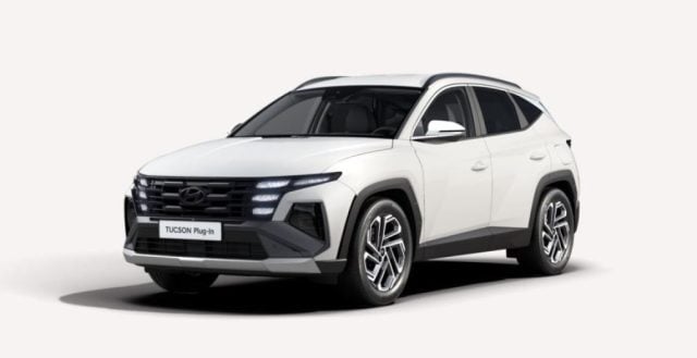 Hyundai TUCSON 1.6 PHEV aut. Exellence - foto 2 di 2